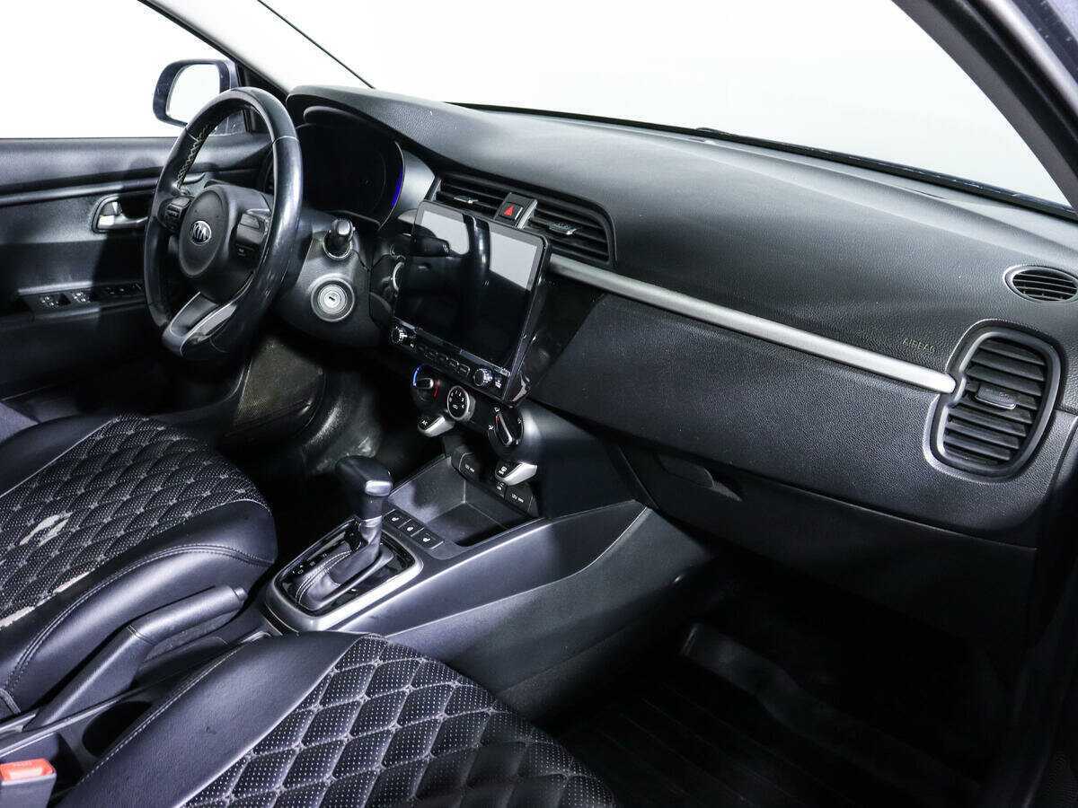 Продажа Б/У Киа Рио. Фото: #6