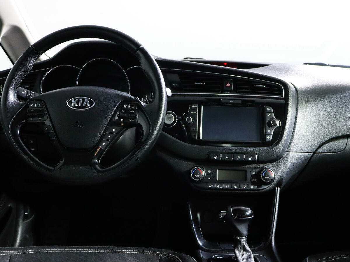 Продажа Б/У Киа Сид. Фото: #9