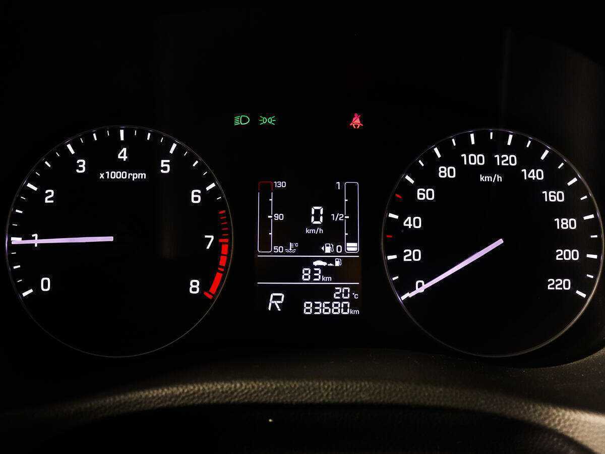 Продажа Б/У Хендай Крета. Фото: #8