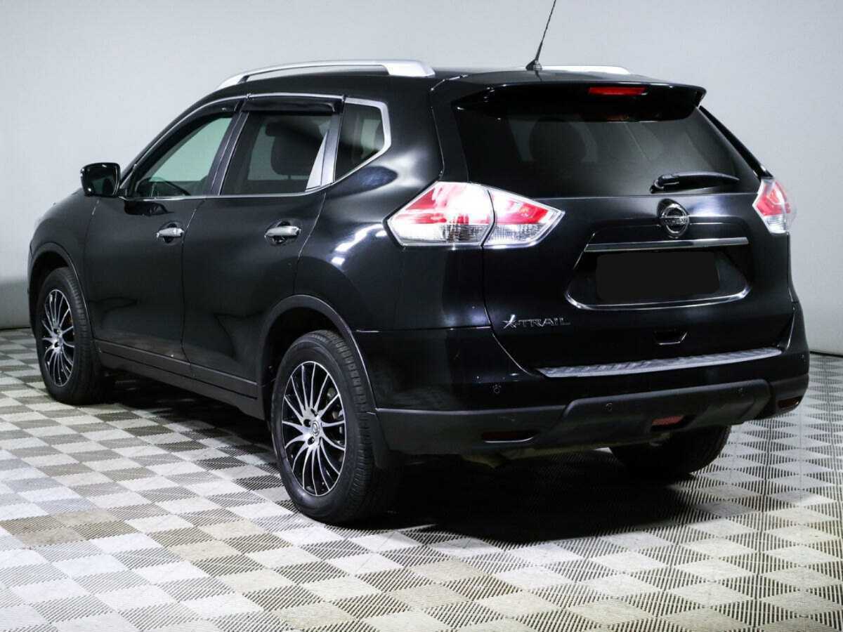 Продажа Б/У Ниссан Икс-Трейл. Фото: #6