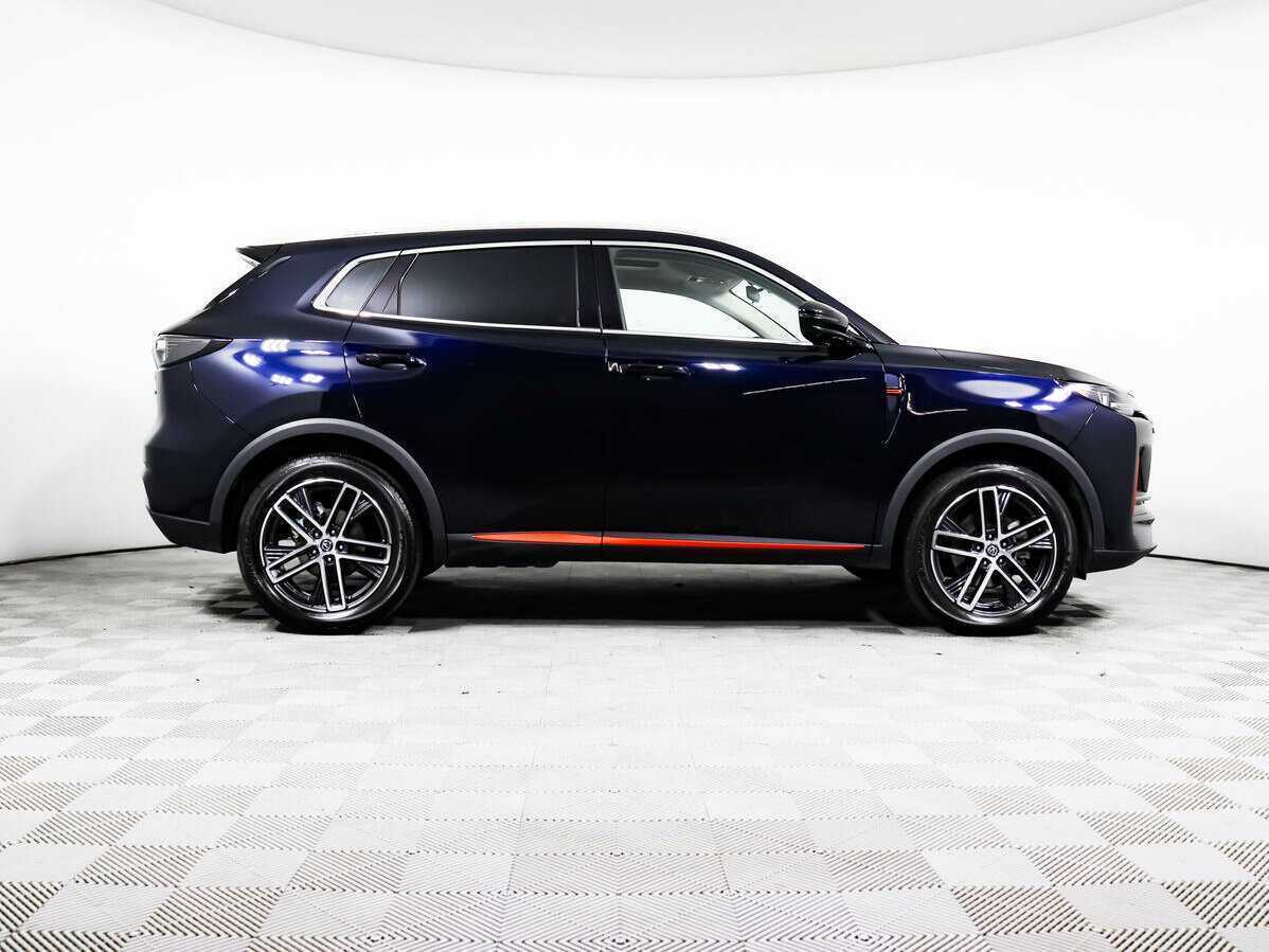 Купить Changan CS55PLUS с пробегом. Фото: #3