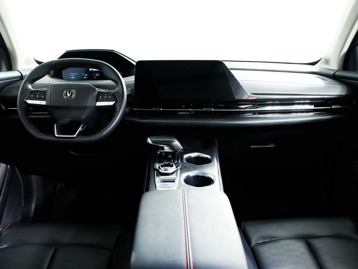 Купить Changan CS55PLUS с пробегом. Фото: #10