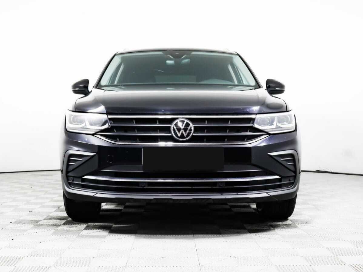 Купить Volkswagen Tiguan с пробегом. Фото: #1