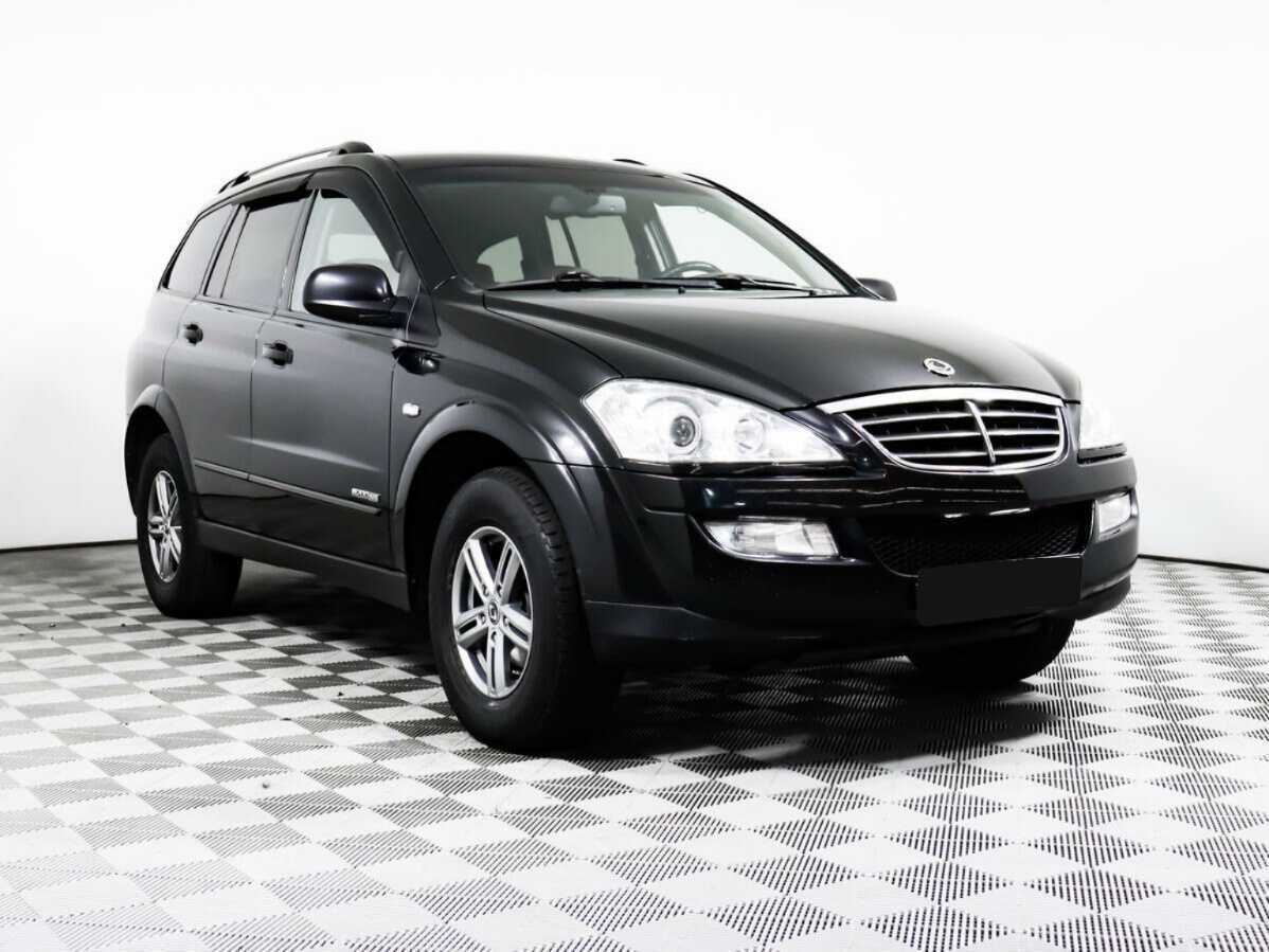 Продажа Б/У Сан-Ён Кирон. Фото: #2