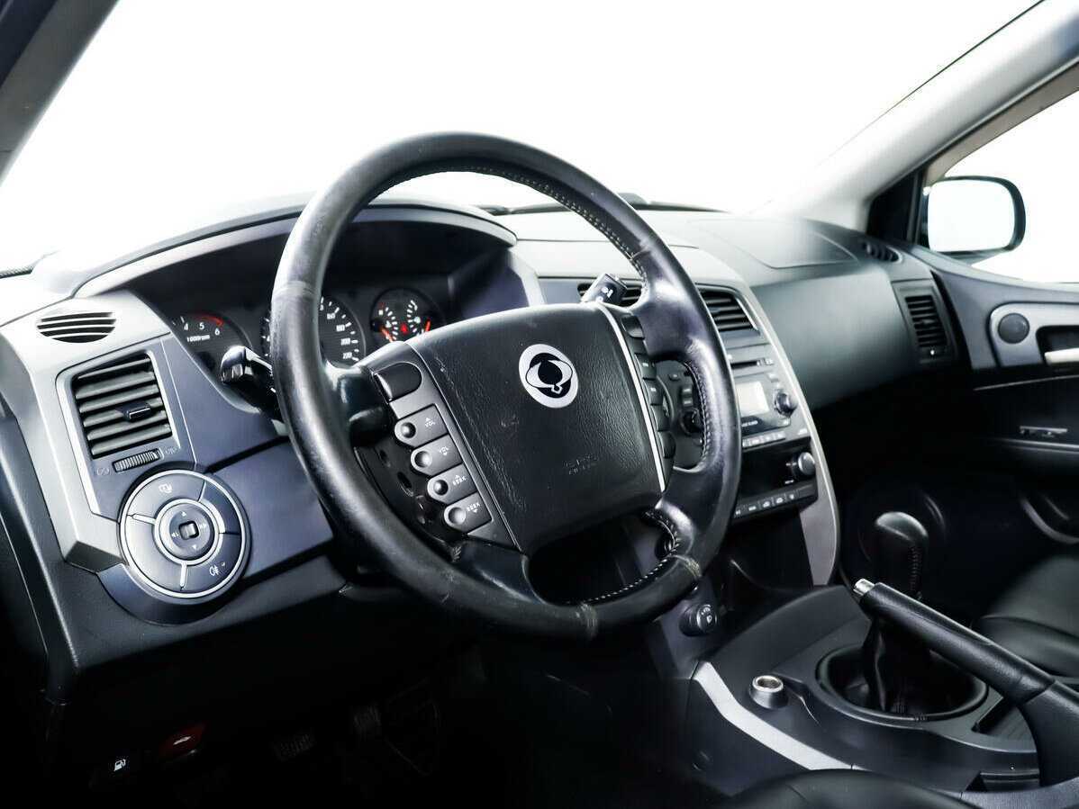 Продажа Б/У Сан-Ён Кирон. Фото: #10