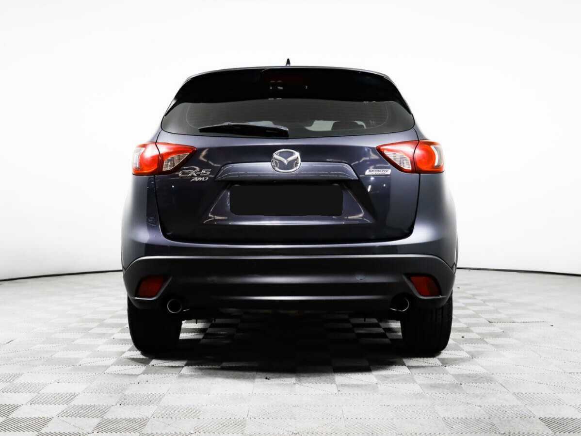 Купить Mazda CX-5 с пробегом. Фото: #4