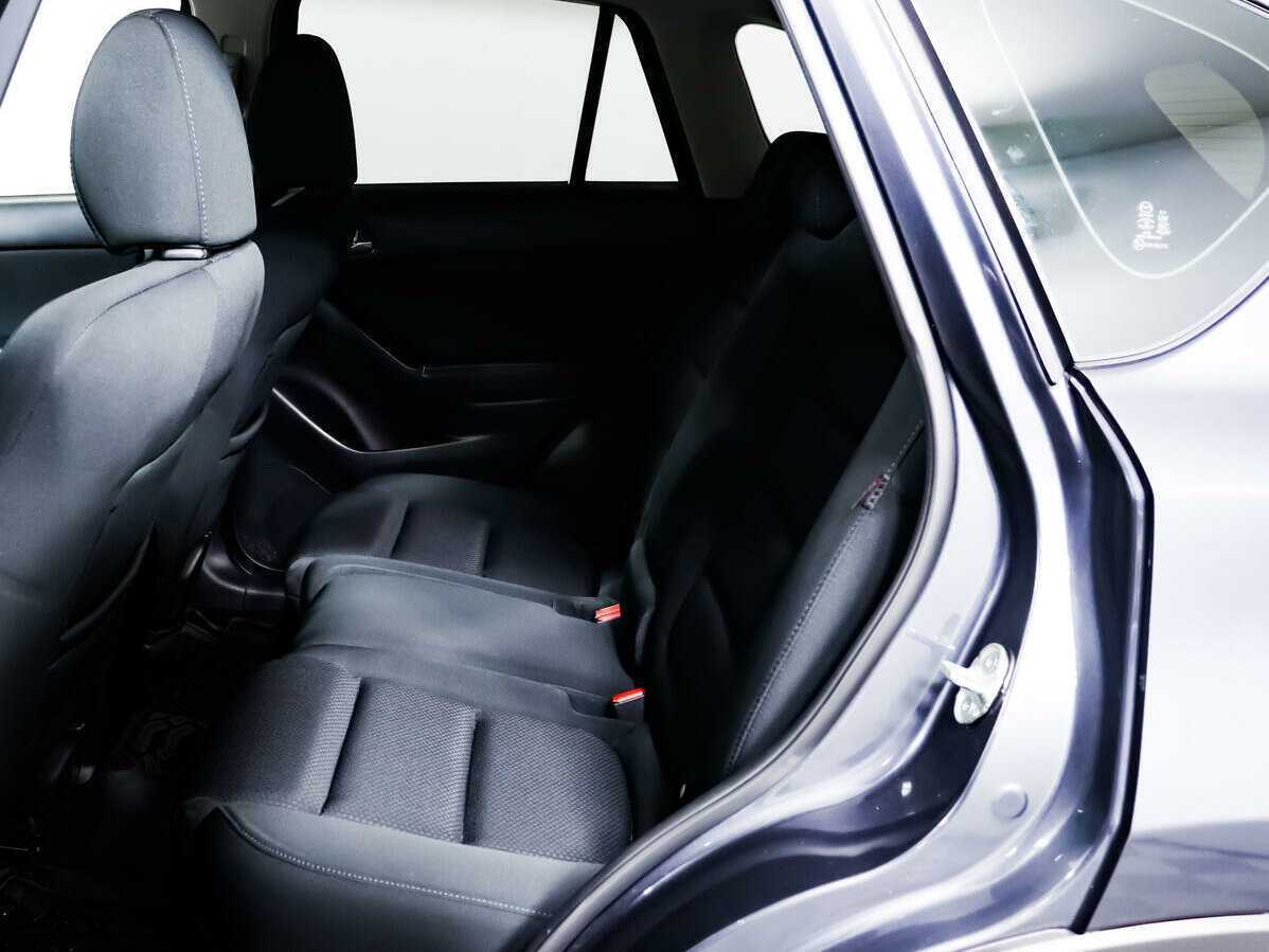 Купить Mazda CX-5 с пробегом. Фото: #9