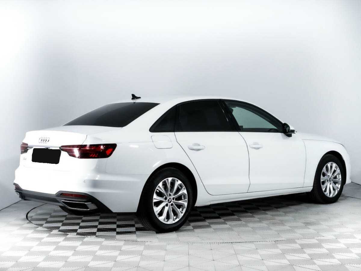 Купить Audi A4 с пробегом. Фото: #4