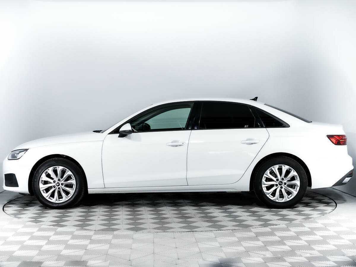 Купить Audi A4 с пробегом. Фото: #7