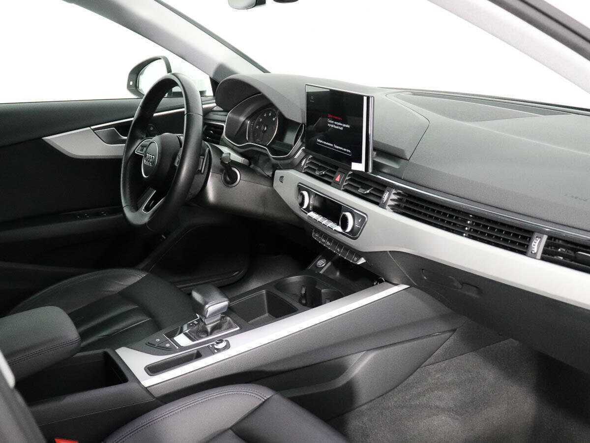 Купить Audi A4 с пробегом. Фото: #8