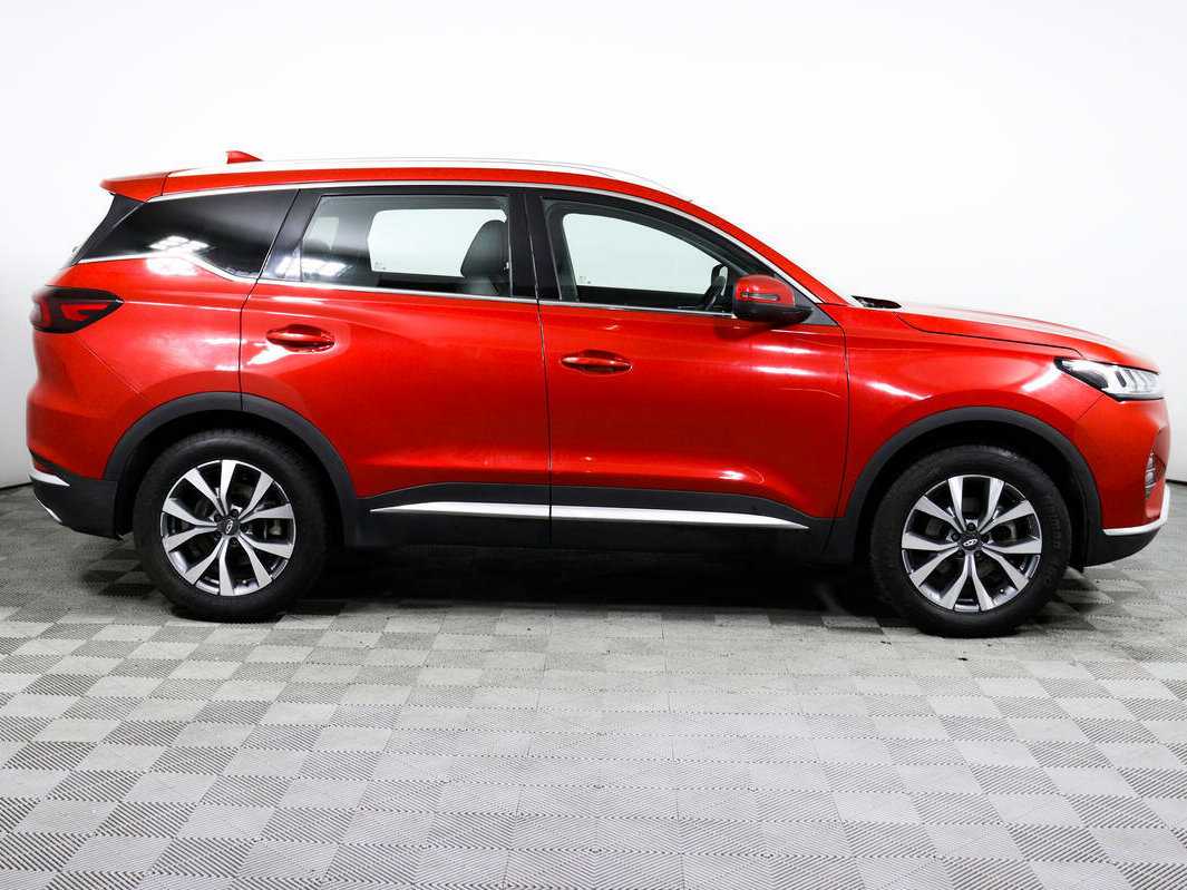 Продажа Б/У Чери Тигго 7 Про. Фото: #3