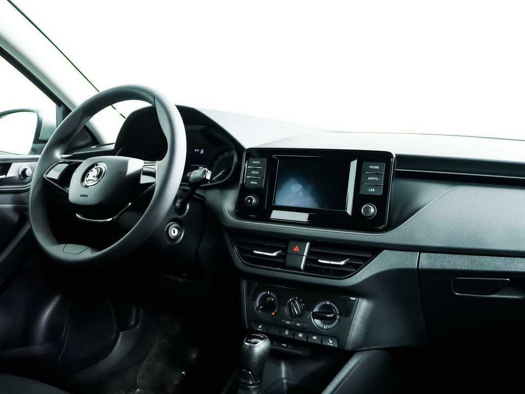 Продажа Б/У Шкода Рапид. Фото: #8