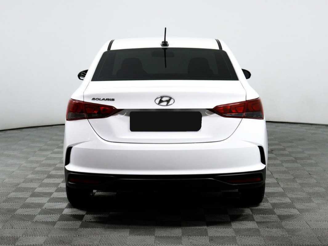 Продажа Б/У Хендай Солярис. Фото: #5