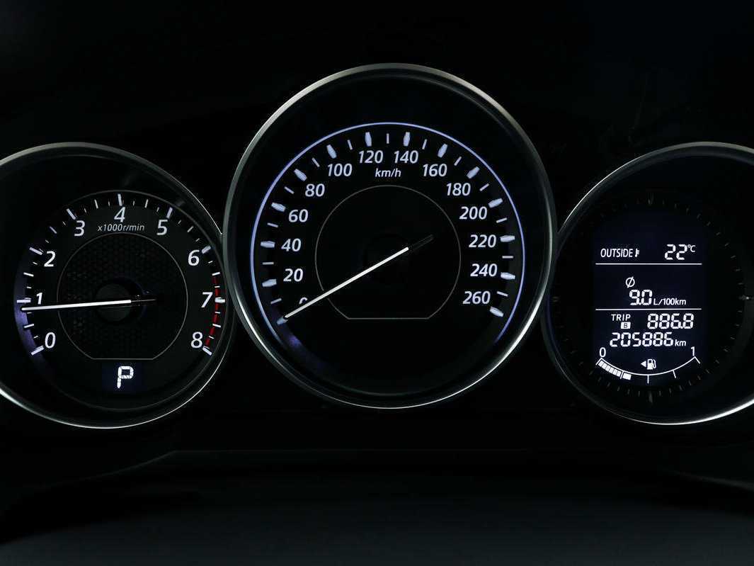 Продажа Б/У Мазда 6. Фото: #9