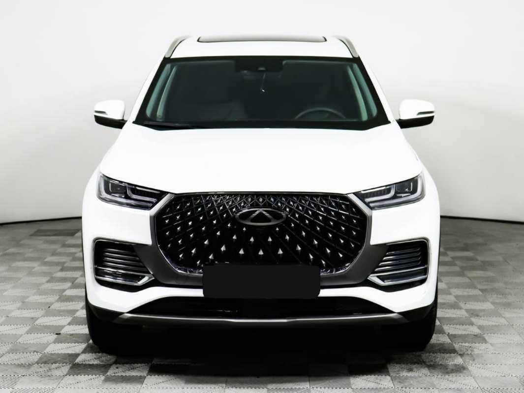 Купить Chery Tiggo 8 Pro Max с пробегом. Фото: #1