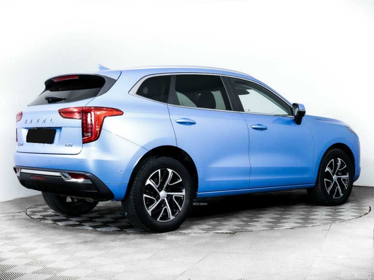 Продажа Б/У Хавал Джолион. Фото: #3