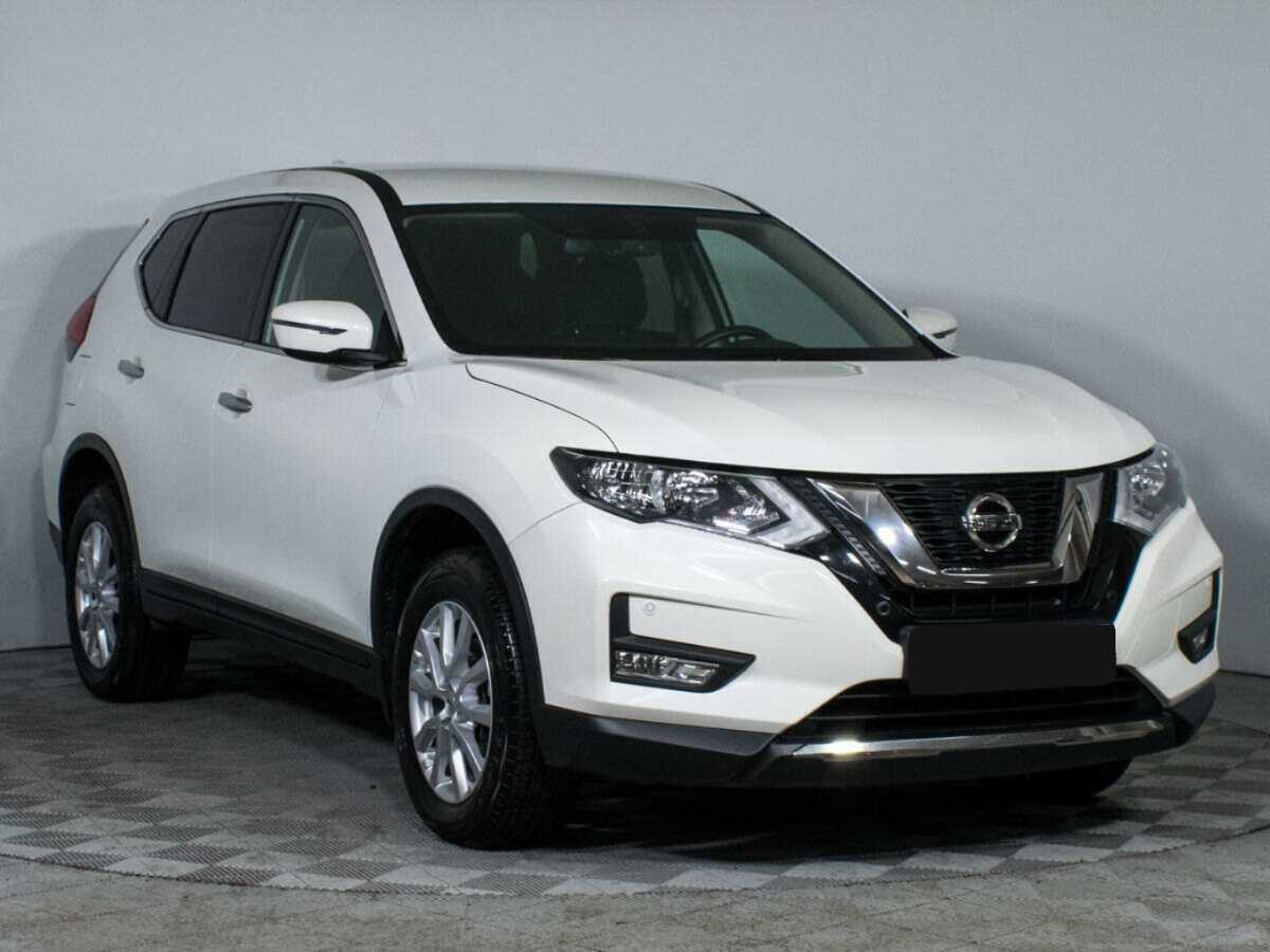 Купить Nissan X-Trail с пробегом. Фото: #2