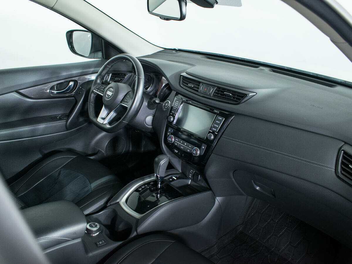 Купить Nissan X-Trail с пробегом. Фото: #6