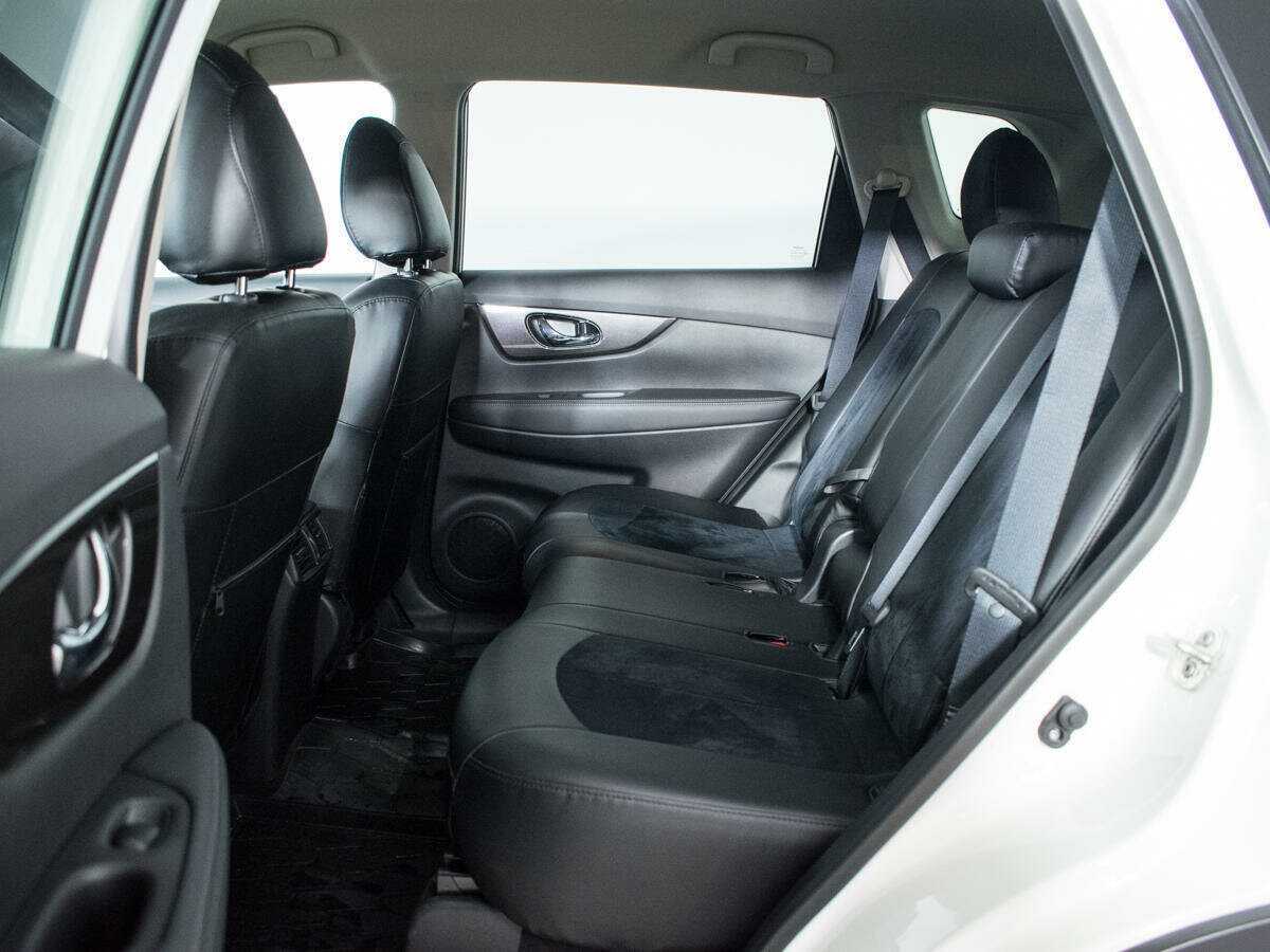 Купить Nissan X-Trail с пробегом. Фото: #7