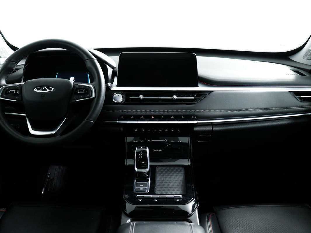 Продажа Б/У Чери Тигго 7 Про. Фото: #10