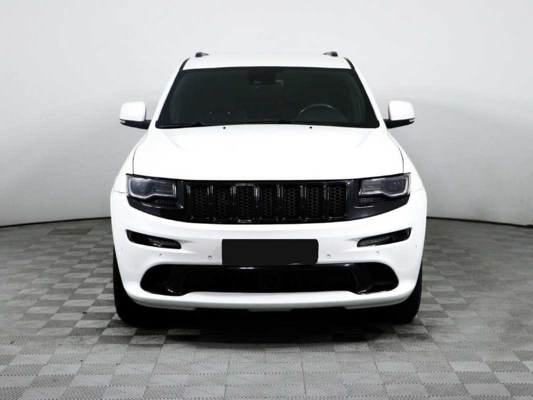 Купить Jeep Grand Cherokee с пробегом. Фото: #1