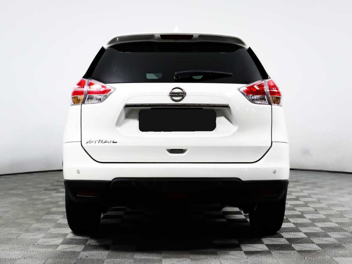 Продажа Б/У Ниссан Икс-Трейл. Фото: #5