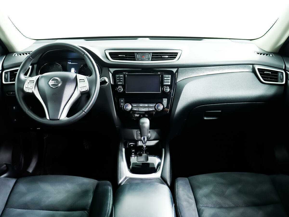 Продажа Б/У Ниссан Икс-Трейл. Фото: #9