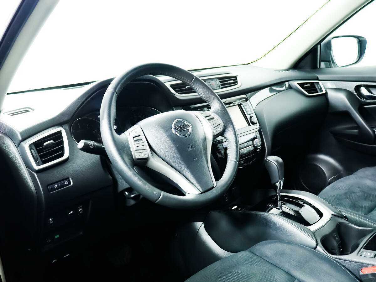 Продажа Б/У Ниссан Икс-Трейл. Фото: #11