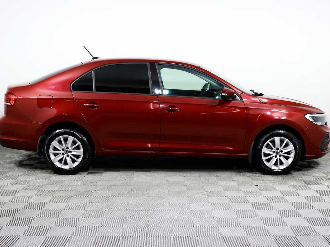 Продажа Б/У Фольксваген Поло. Фото: #3