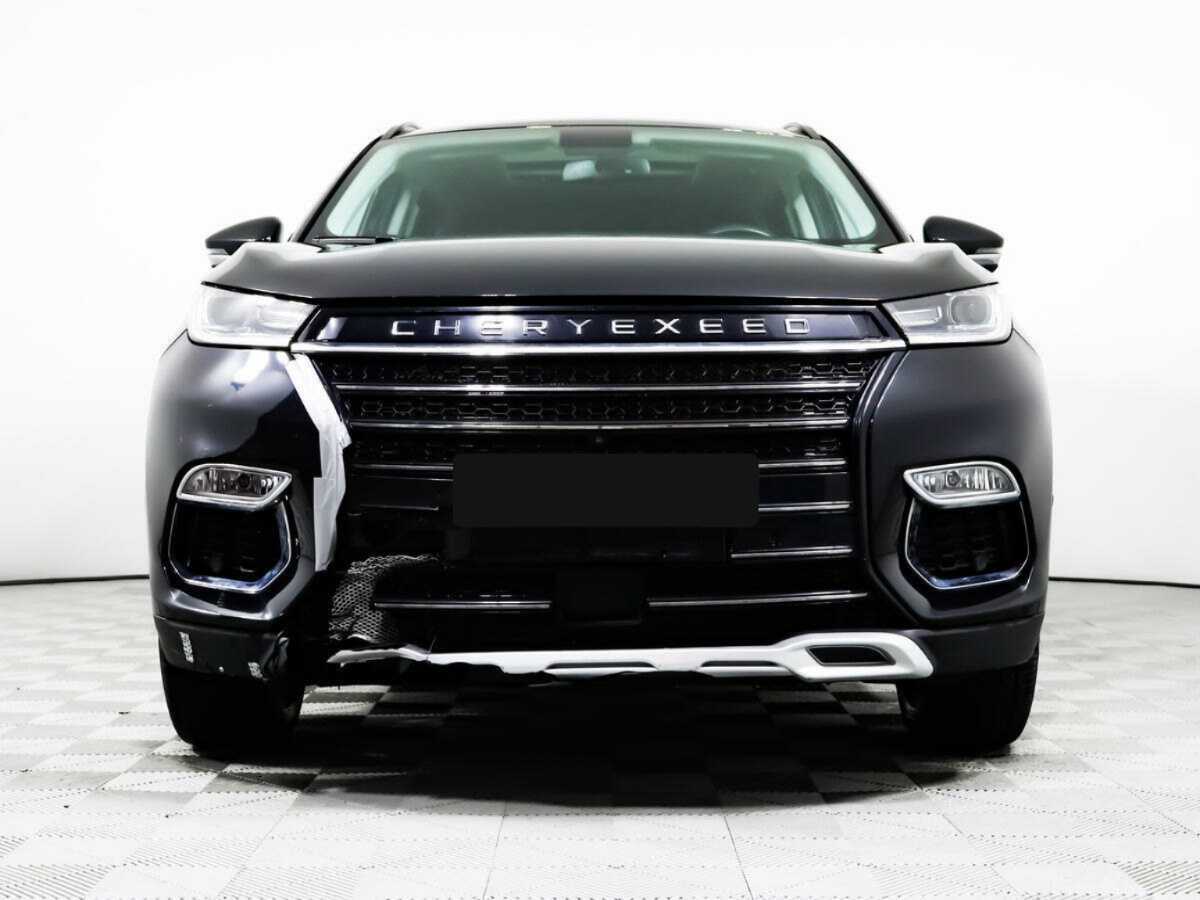 Купить EXEED TXL с пробегом. Фото: #1