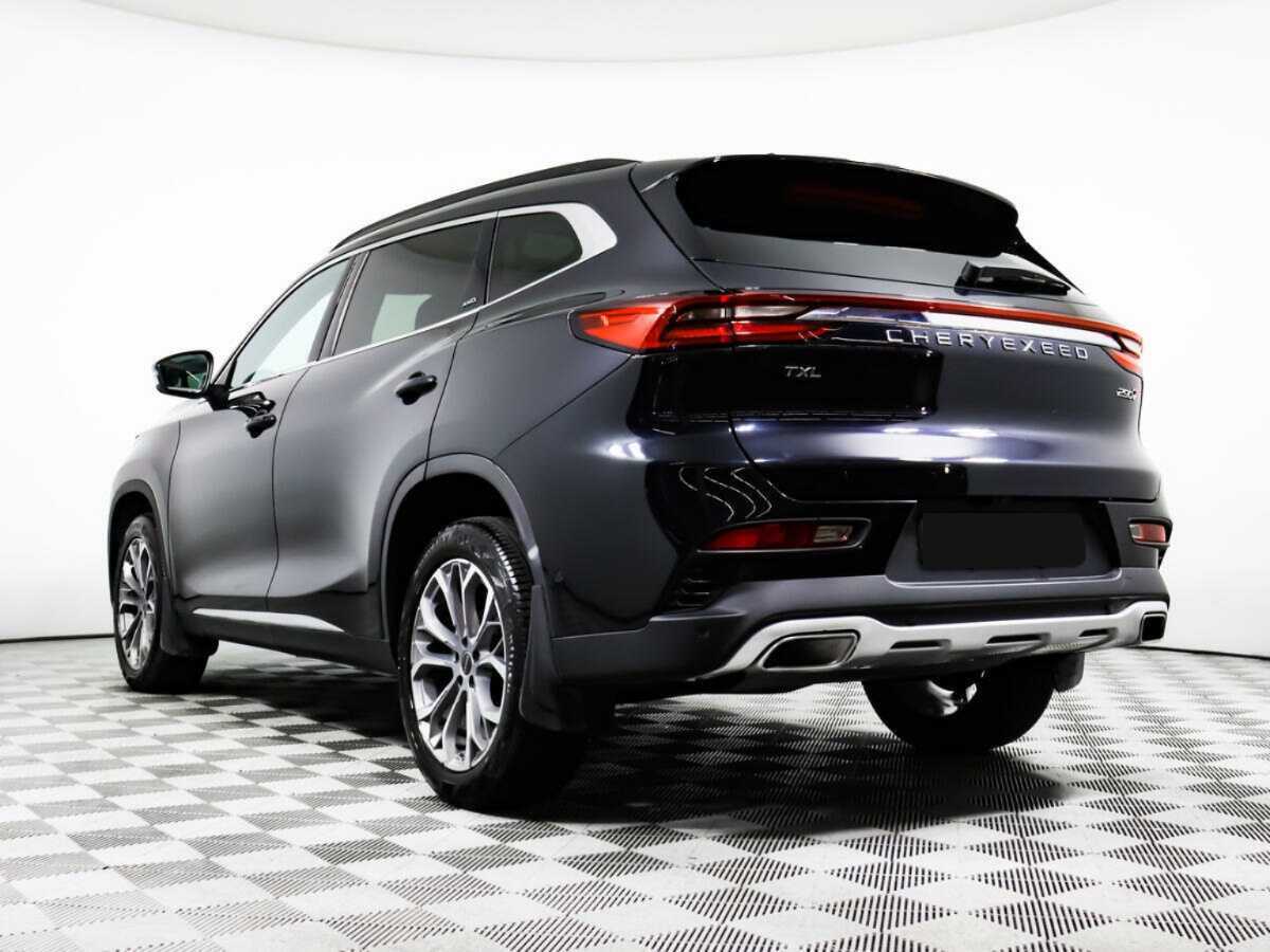 Купить EXEED TXL с пробегом. Фото: #6