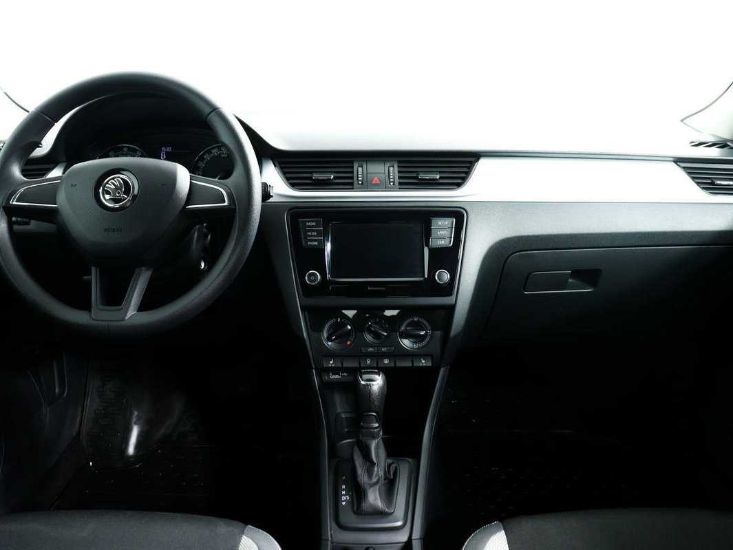 Продажа Б/У Шкода Рапид. Фото: #10