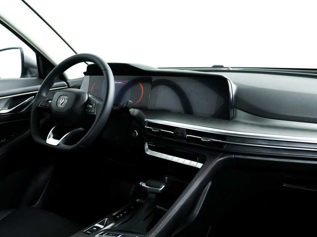 Купить Changan CS35PLUS с пробегом. Фото: #8