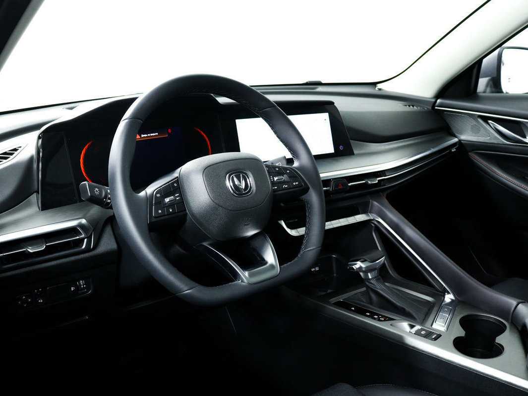 Купить Changan CS35PLUS с пробегом. Фото: #12