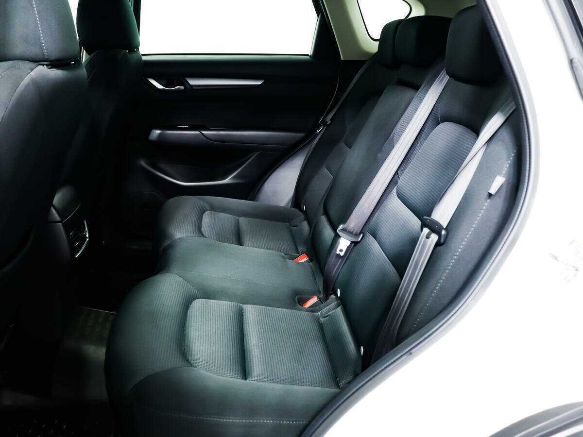 Купить Mazda CX-5 с пробегом. Фото: #9