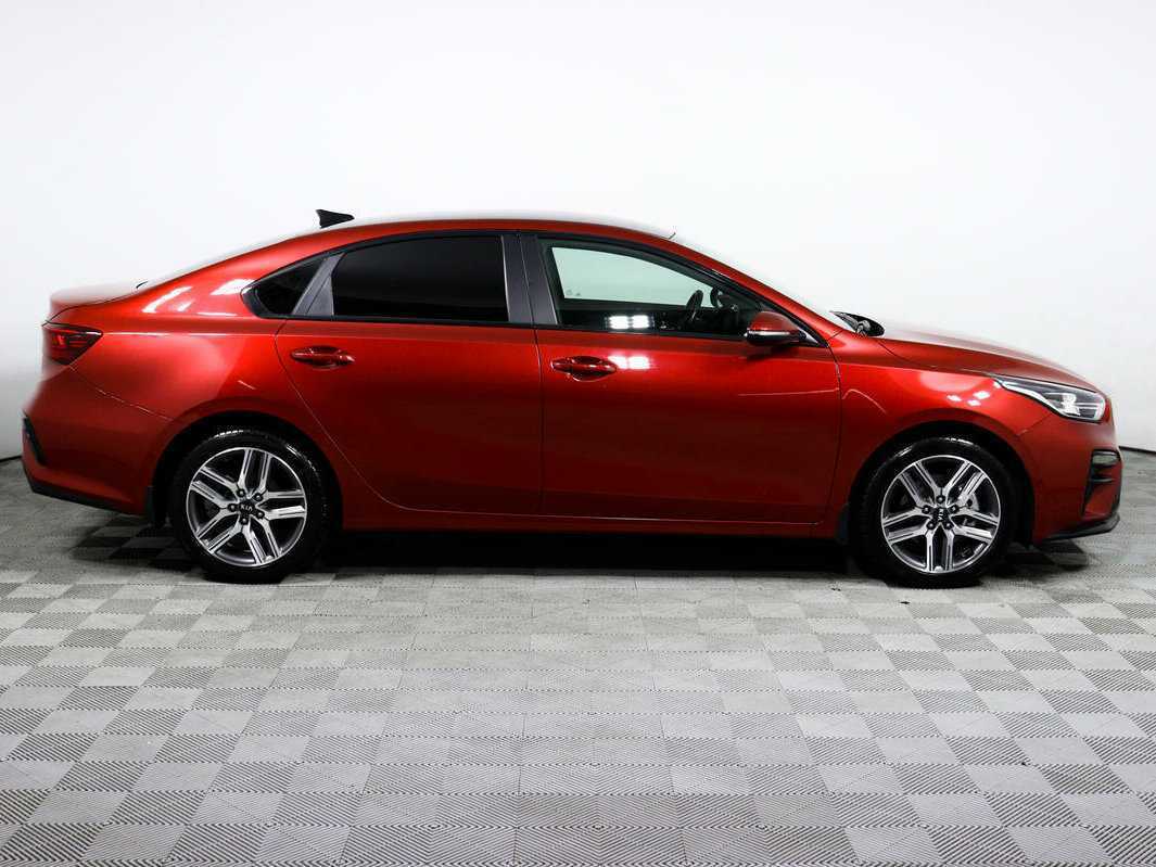 Продажа Б/У Киа Церато. Фото: #3