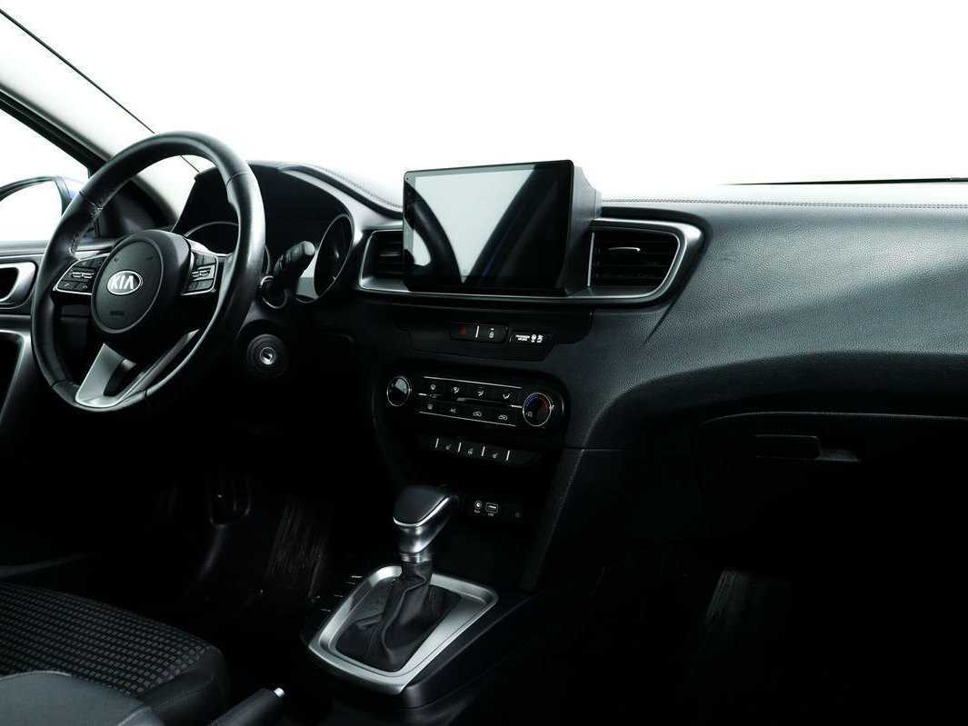 Продажа Б/У Киа Сид. Фото: #8