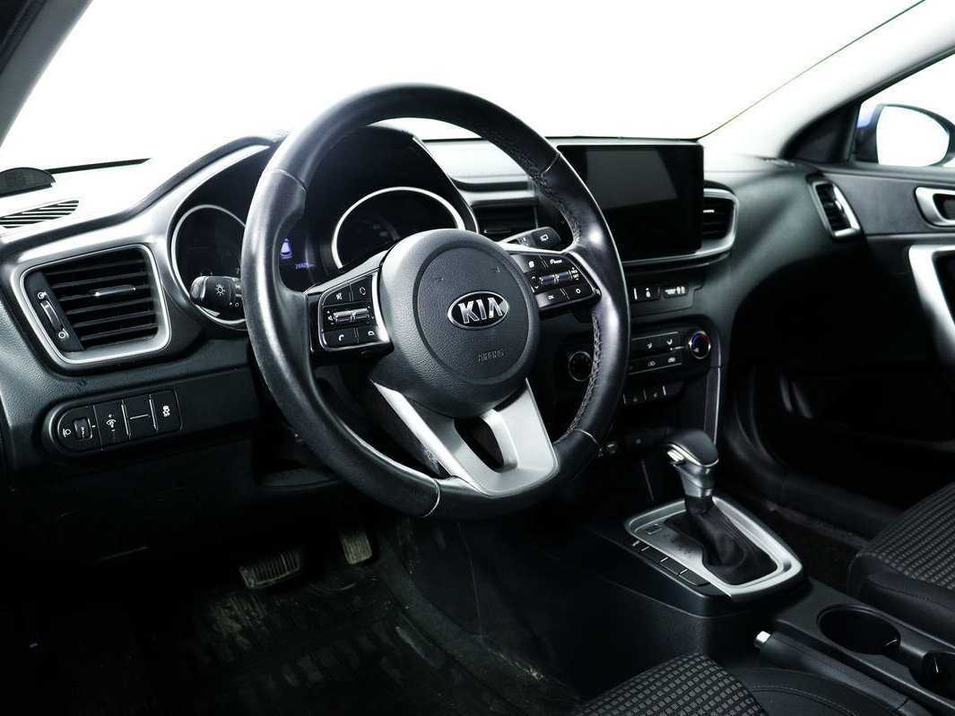 Продажа Б/У Киа Сид. Фото: #12