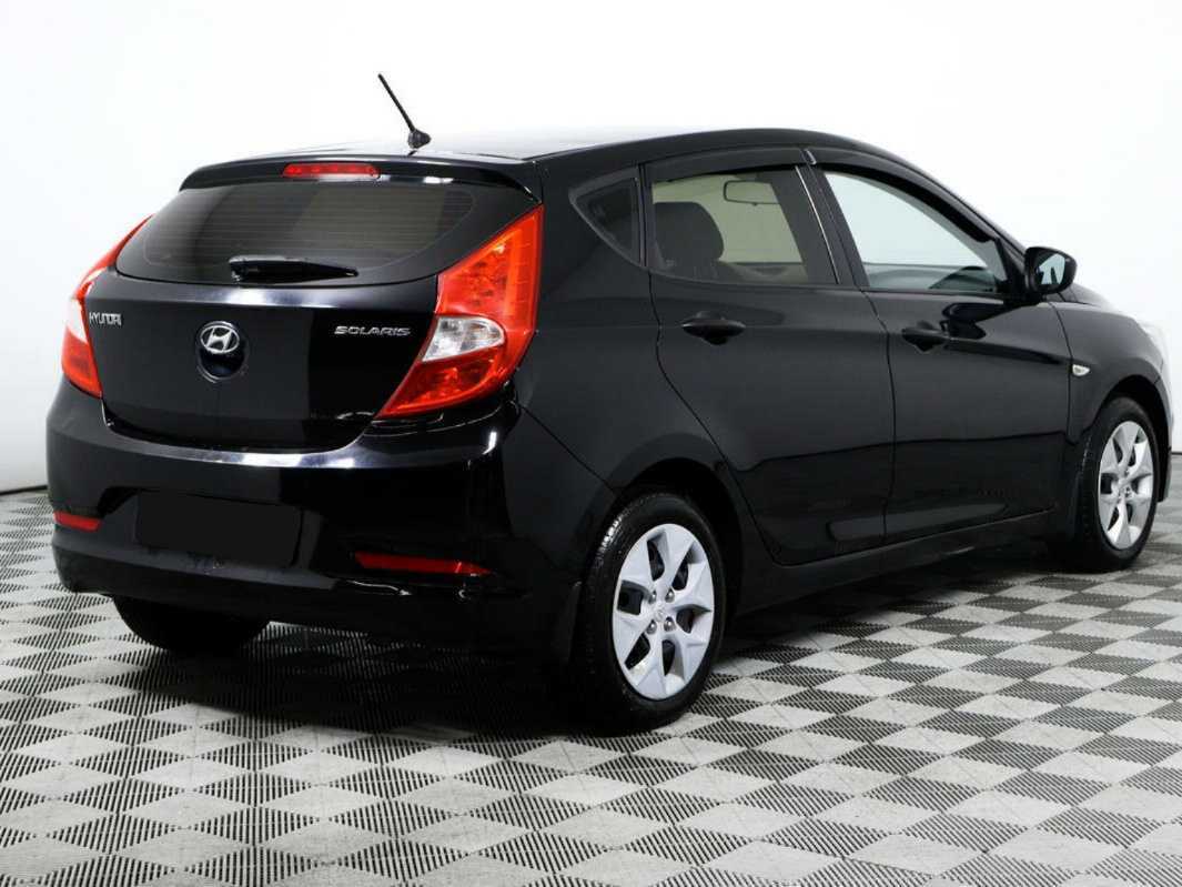 Продажа Б/У Хендай Солярис. Фото: #4