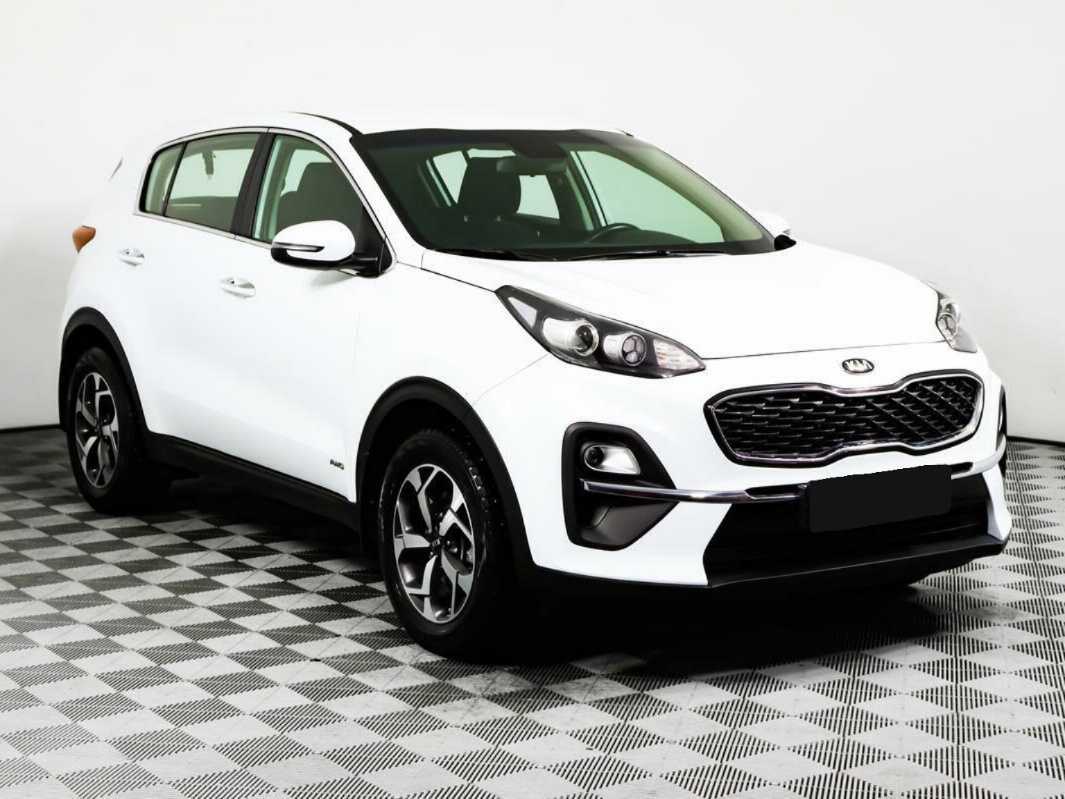 Купить Kia Sportage с пробегом. Фото: #2