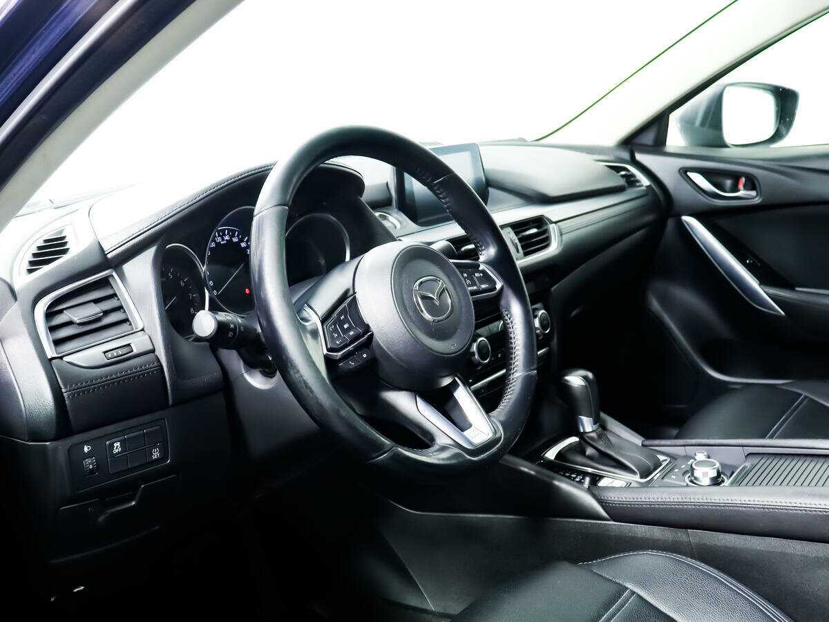 Продажа Б/У Мазда 6. Фото: #10