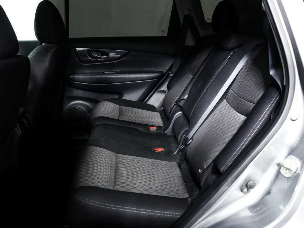 Купить Nissan X-Trail с пробегом. Фото: #11