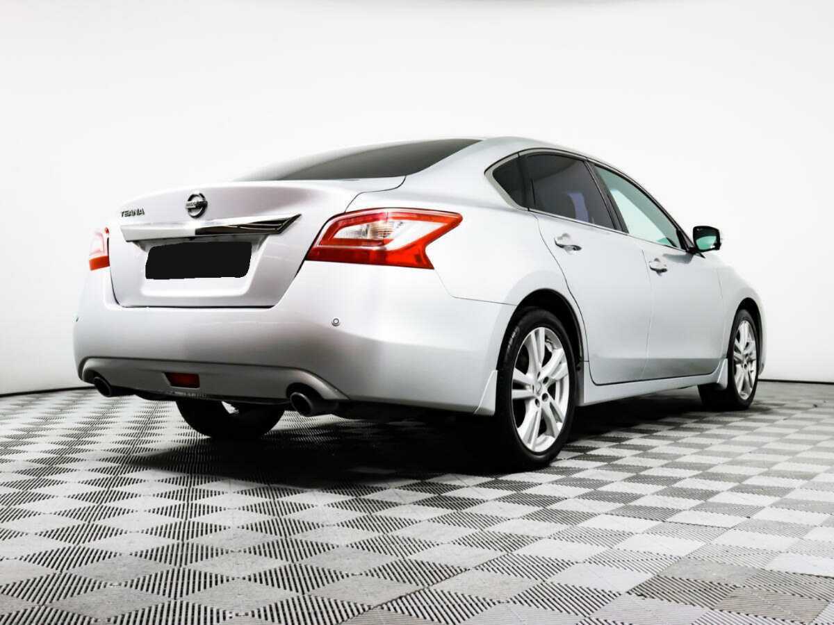 Продажа Б/У Ниссан Теана. Фото: #4