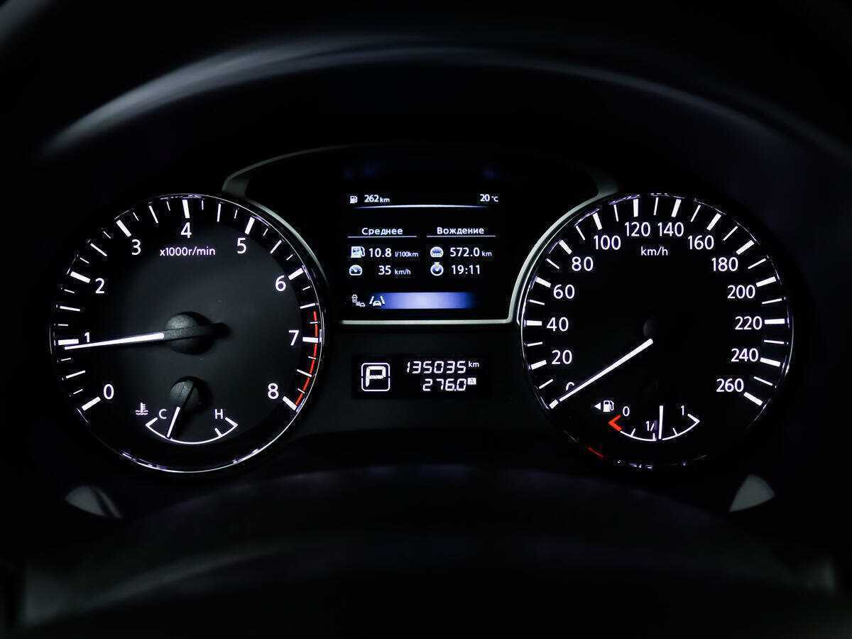 Продажа Б/У Ниссан Теана. Фото: #8