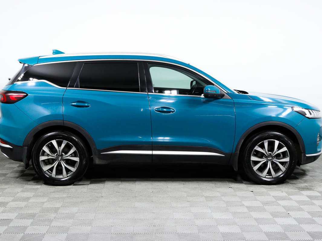 Продажа Б/У Чери Тигго 7 Про. Фото: #3