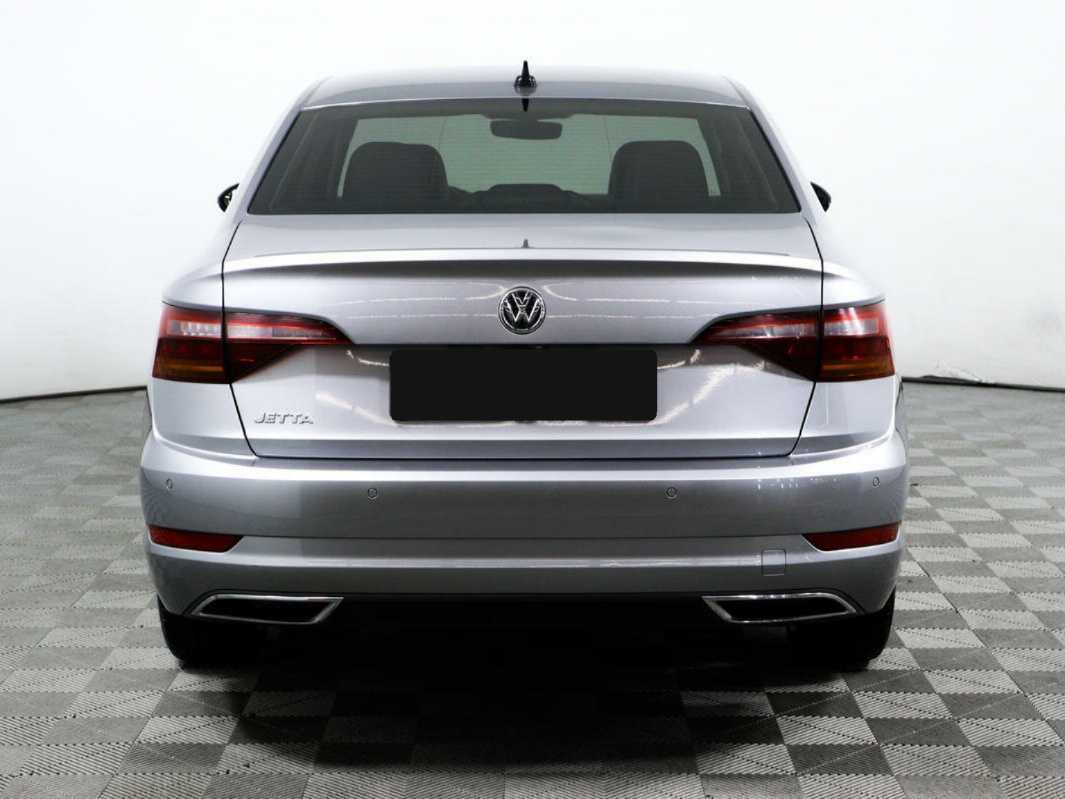 Купить Volkswagen Jetta с пробегом. Фото: #5