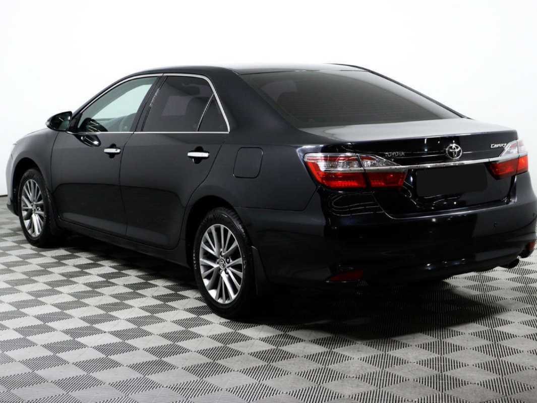 Продажа Б/У Тойота Камри. Фото: #6