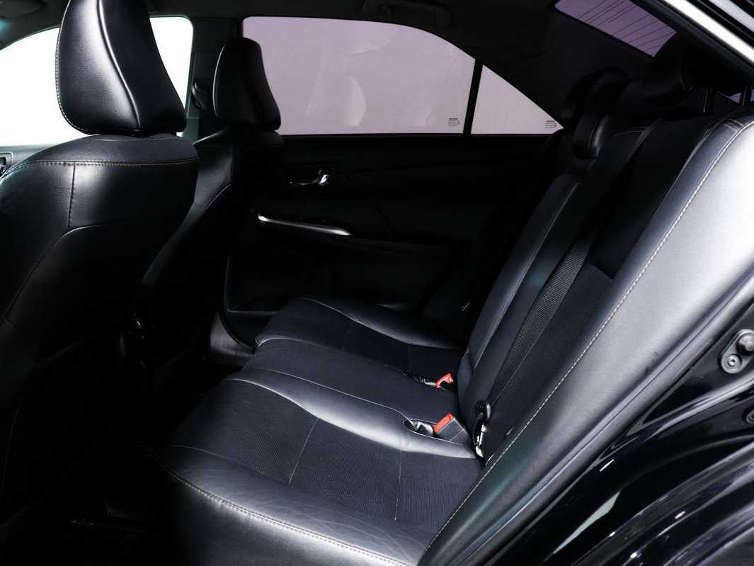 Продажа Б/У Тойота Камри. Фото: #11