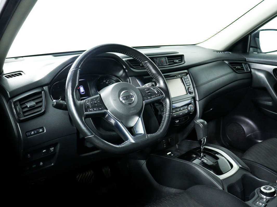 Купить Nissan X-Trail с пробегом. Фото: #12