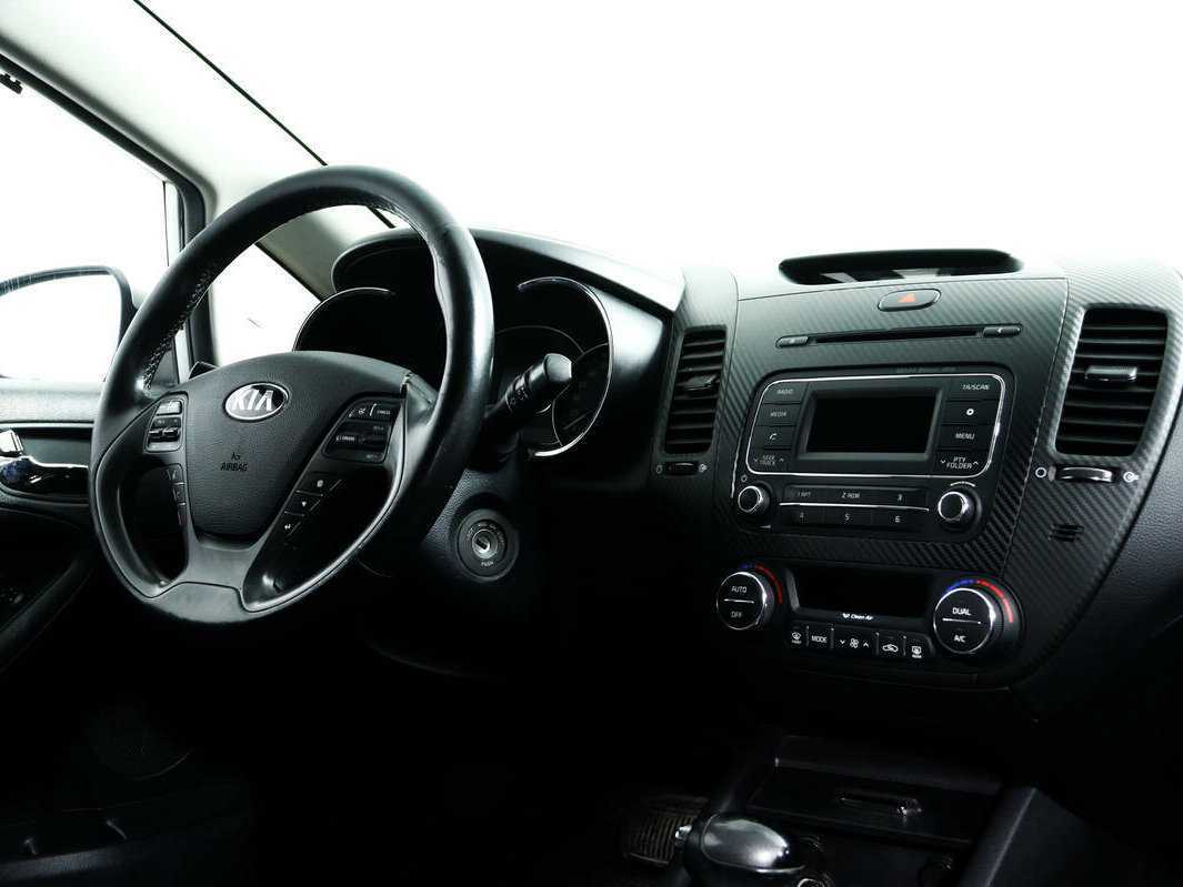 Продажа Б/У Киа Церато. Фото: #8